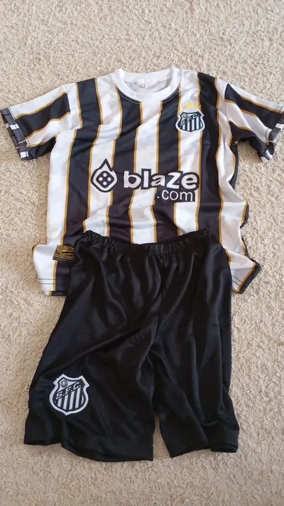 Conjunto infantil de Futebol  - Foto 4
