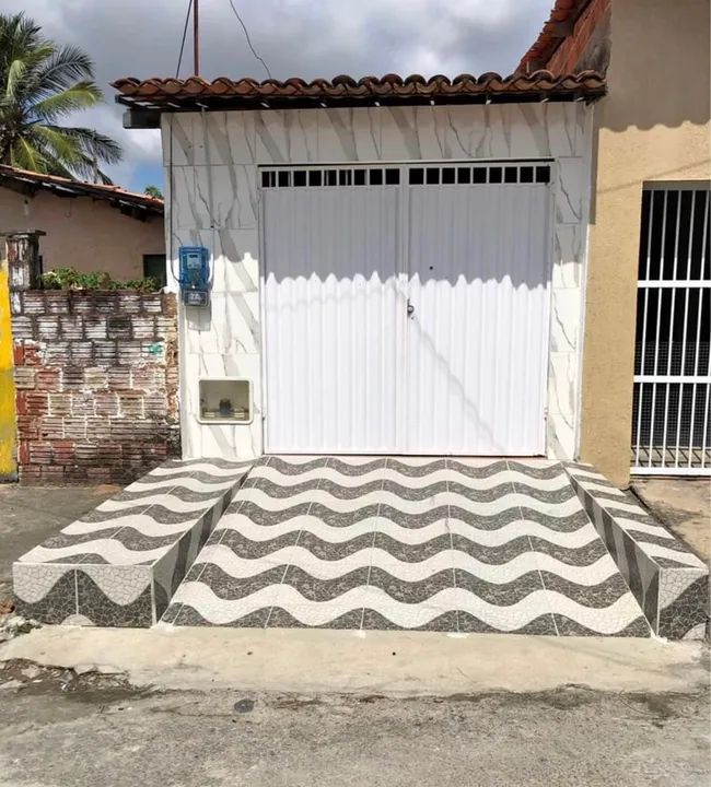 ~Casa na Santa Cruz