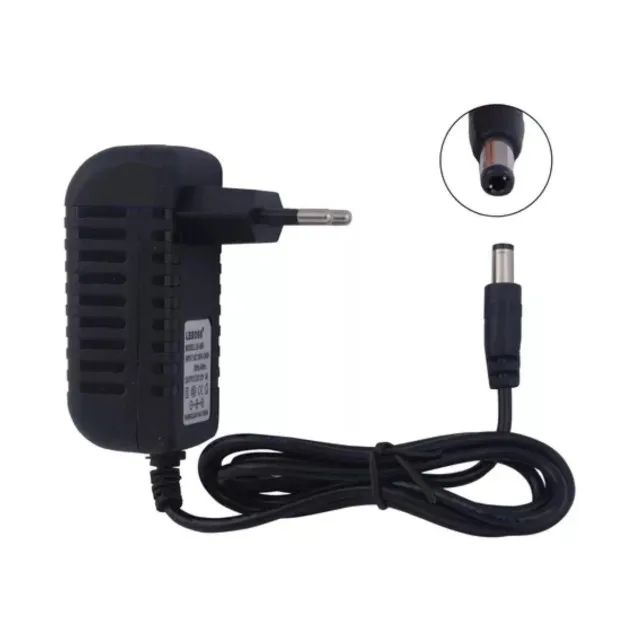 Fonte 12v 2A bivolt plug P4  - Foto 3