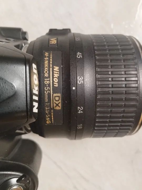 Nikon D3100 - Foto 4