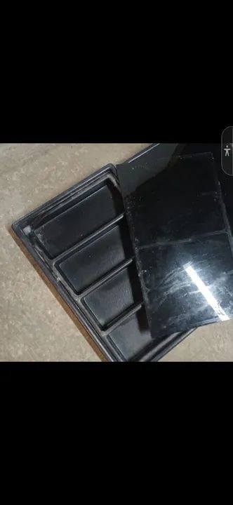 Mesa térmica fria de vidro temperado - Foto 3