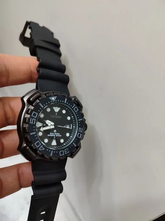 Relógio Citizen masculino  - Foto 3