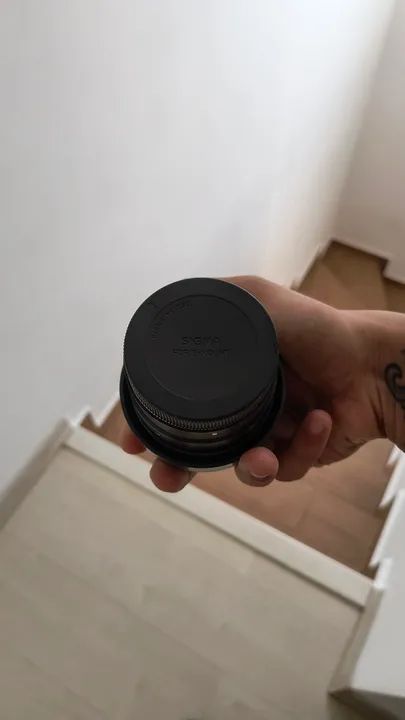 Lente sigma 30mm f/1.4 Sony e-mount - Foto 2