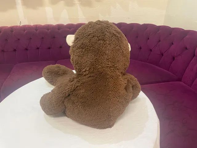 Pelúcia Gorila 91 cm   - Foto 4