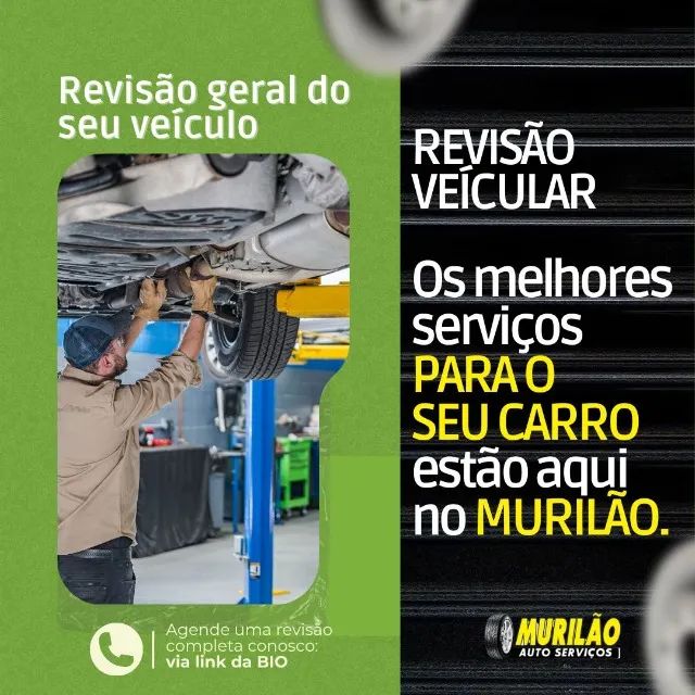 SERVIÇOS OFICINA MECÂNICA EM TERESINA, O MURILÃO AUTO SERVIÇOS - Foto 2