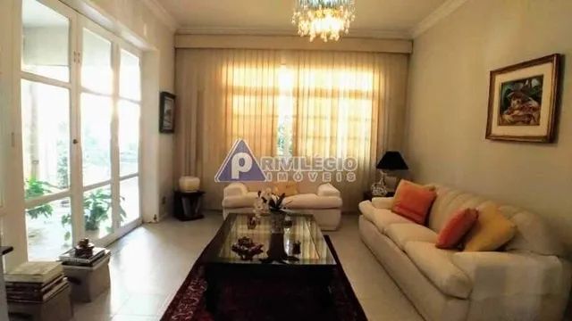 Casa à venda, 3 quartos, Rio Comprido - RIO DE JANEIRO/RJ