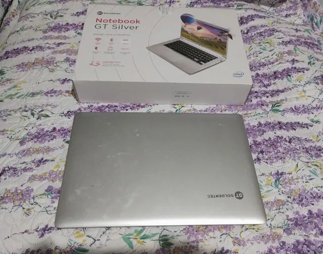 Notebook GT Silver  - Foto 3