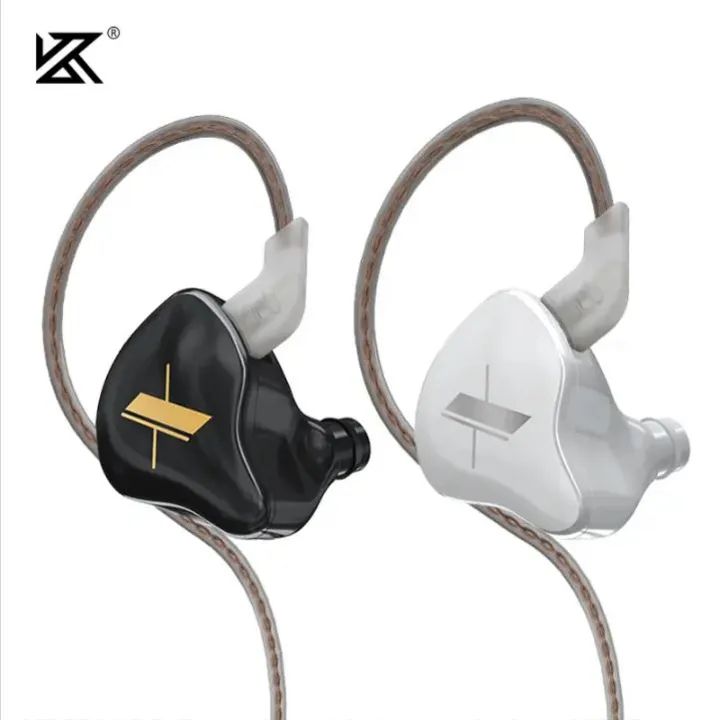 Fones de Ouvido KZ Edx - Alta Fidelidade - In-Ear