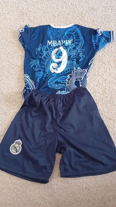 Conjunto infantil de Futebol  - Foto 5