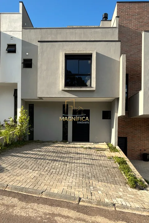 SOBRADO EM CONDOMÍNIO com 3 dormitórios à venda com 169.2m² por R$ 594.900,00 no bairro Sa