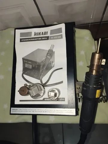 Estação de retrabalho digital - Foto 6