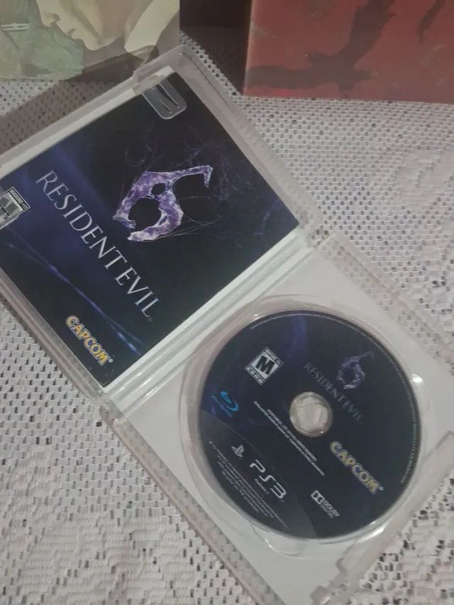 Resident Evil 6, PS3!! MIDIA FISICA!! - Foto 2