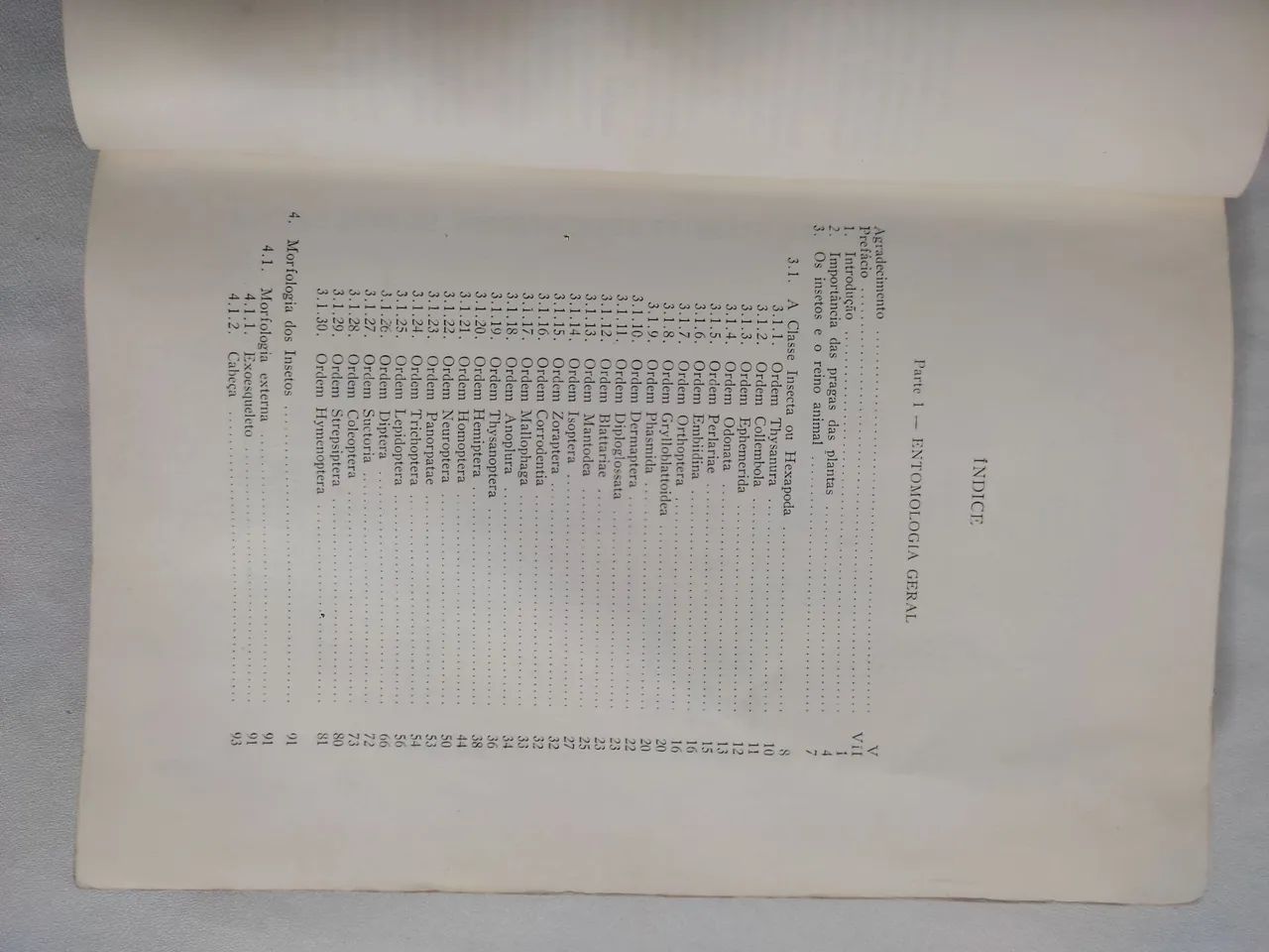 Manual de Entomologia - Pragas das Plantas e Seu Controle - Foto 3