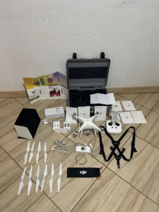 Drone DJI Phanton 4 advenced