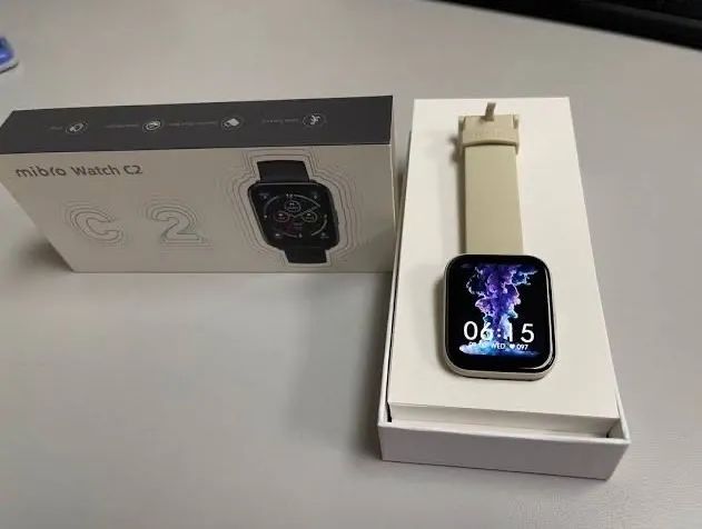 Smartwatch Mibro C2 Xaomi Original Lacrado. Oi