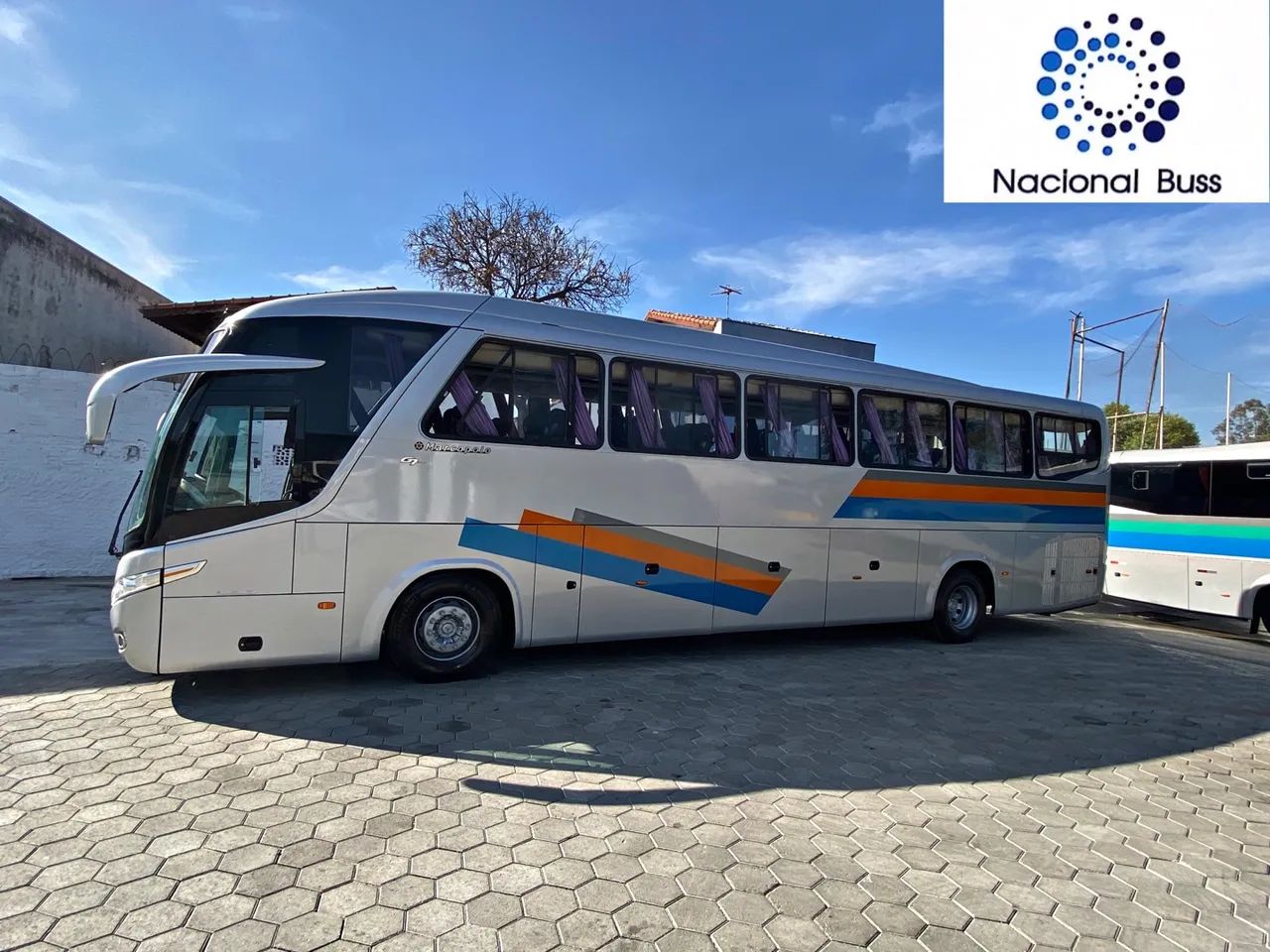 2012 - Marcopolo G7 1200 - MB O500RS - Sem Ar Condicionado - Foto 14