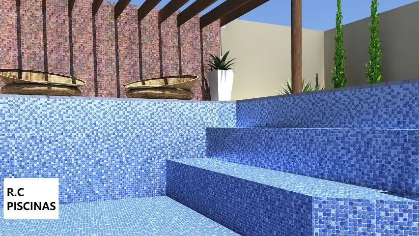 Vinil para Piscina - Foto 4