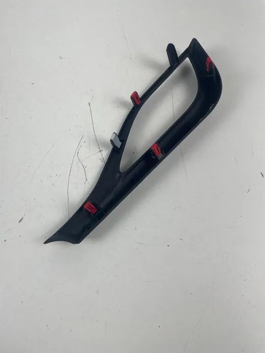 Moldura Maçaneta Porta Toyota Traseira Esquerda Yaris 2020 - Foto 2