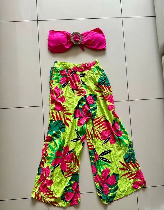 Conjunto colorido 