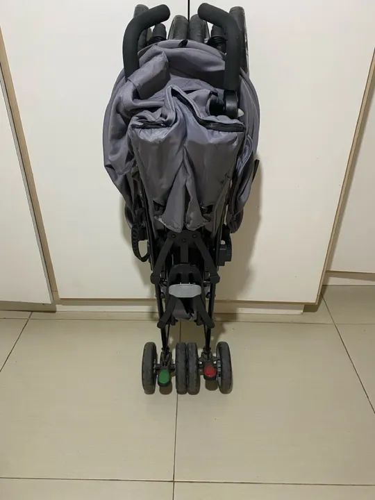 Carrinho de bebê burigotto  - Foto 5