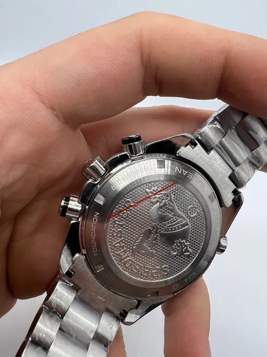 Relógio Omega SeaMaster Planet Ocean - Foto 3