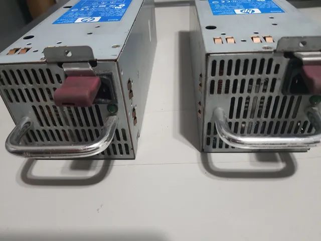 Fontes originais HP Proliant 350 ML 4° GERACAO