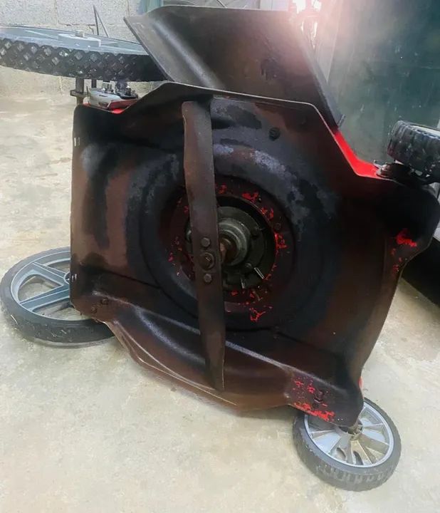 Cortador de grama - Foto 3