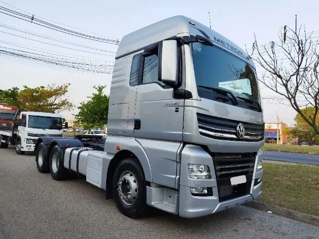 Volkswagen Meteor 29.530 6x4 + Kit Caçamba - Foto 4