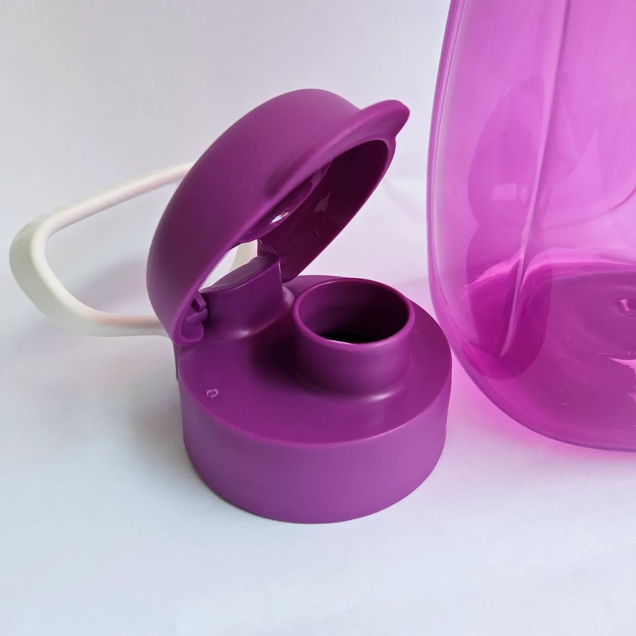 Tupperware Garrafa Eco Tupper 2 litros - Foto 4