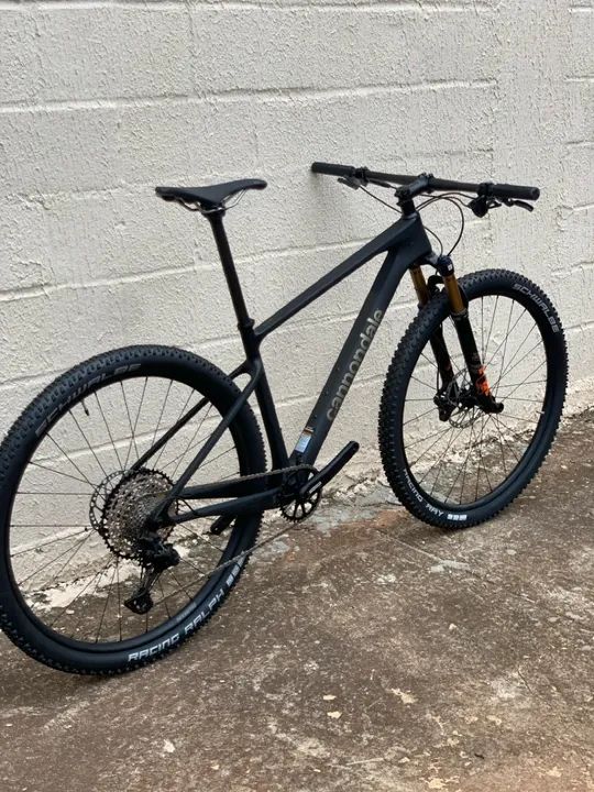 Mtb Cannondale Scalpel Carbon HT3 0Km - Foto 4