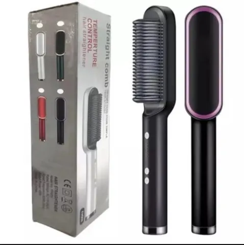 Escova Alisadora Bivolt