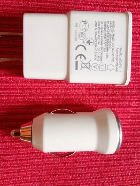 Carregador para celular fonte