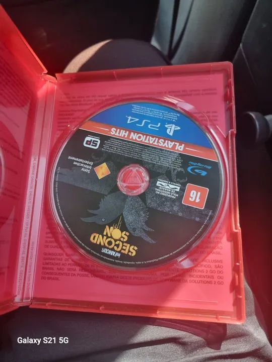 Second son ps4  - Foto 2