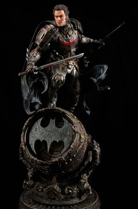 Batman Shugo XM Studios Samurai Edition - Foto 5