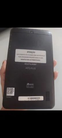 Vendo tablet infantil com defeito no display igual a imagem acima - Foto 2