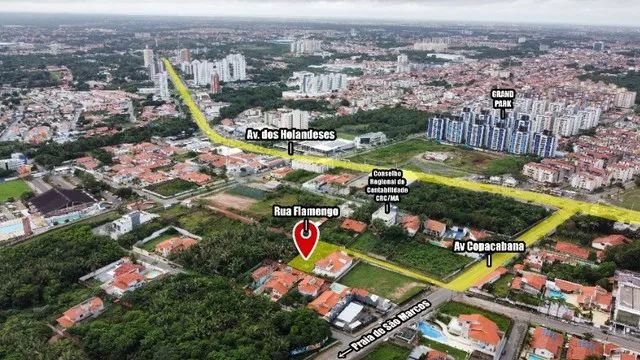 Terreno no Calhau | Parque Atlântico | 800m² | Daniel Meneses - Foto 2