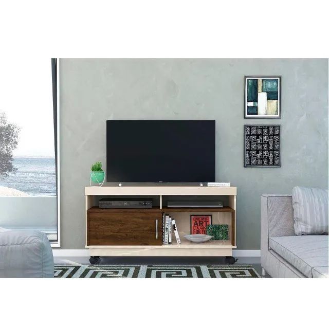Promoção Rack 50''  - 19/10  