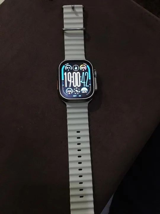 Relógio x9 ultra 2 zero 