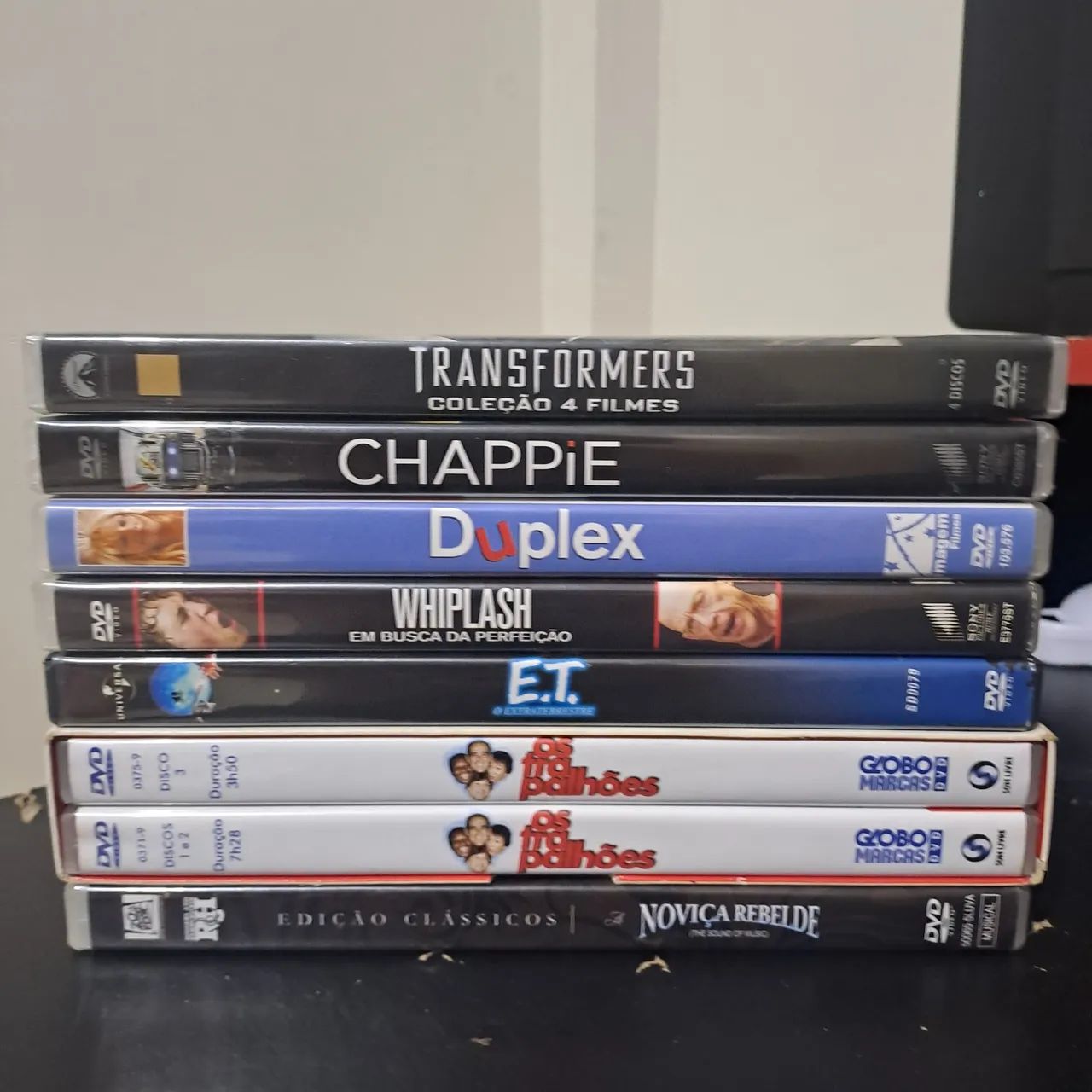 Coleção de DVDs - Leve tudo - Foto 2