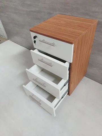 gaveteiro para escritorio  - Foto 2