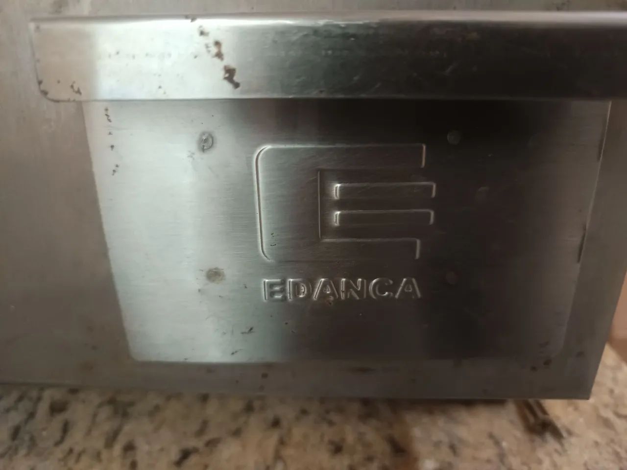 CHAPA EDANCA - Foto 3