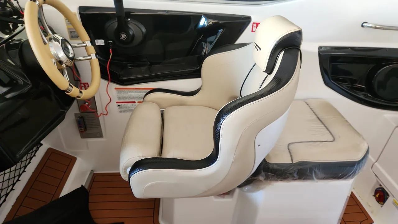 Focker 242 GTO - 2024 x1 Mercruiser 250 HP ñ Triton Ventura Fs Phantom Real Nx - Foto 3