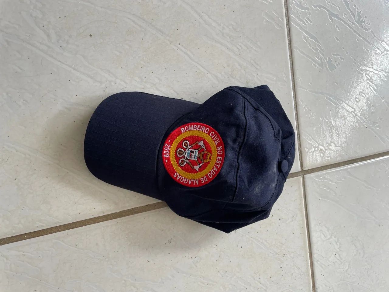 Uniforme completo bombeiro civil  - Foto 2
