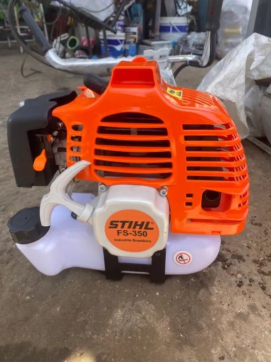 Roçadeira Stihl FS 380