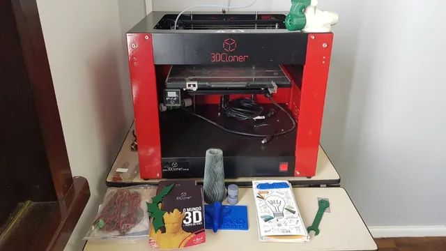 Impressora 3d Cloner Modelo ST. - Foto 2