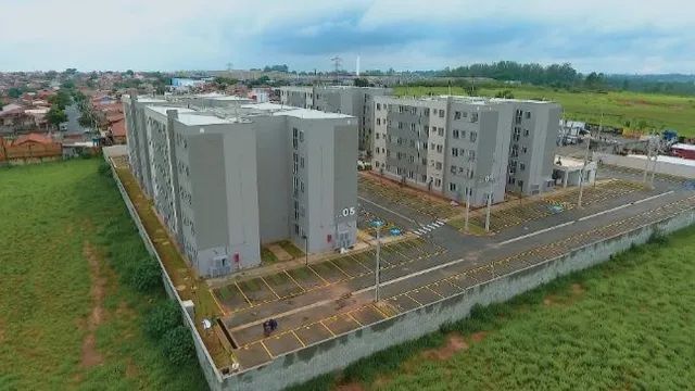 Captação de Apartamento para locação na Rua Goias, Jardim São Jorge, Hortolândia, SP