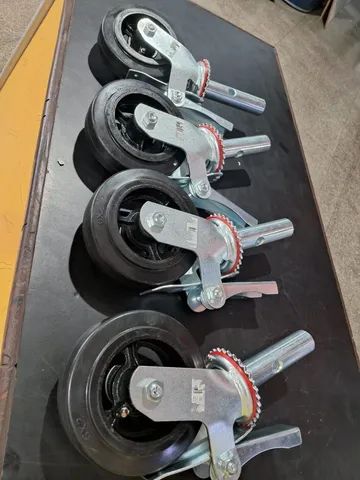 Andaime 1.5/1 ou 1/1 na chapa 14 - Foto 3