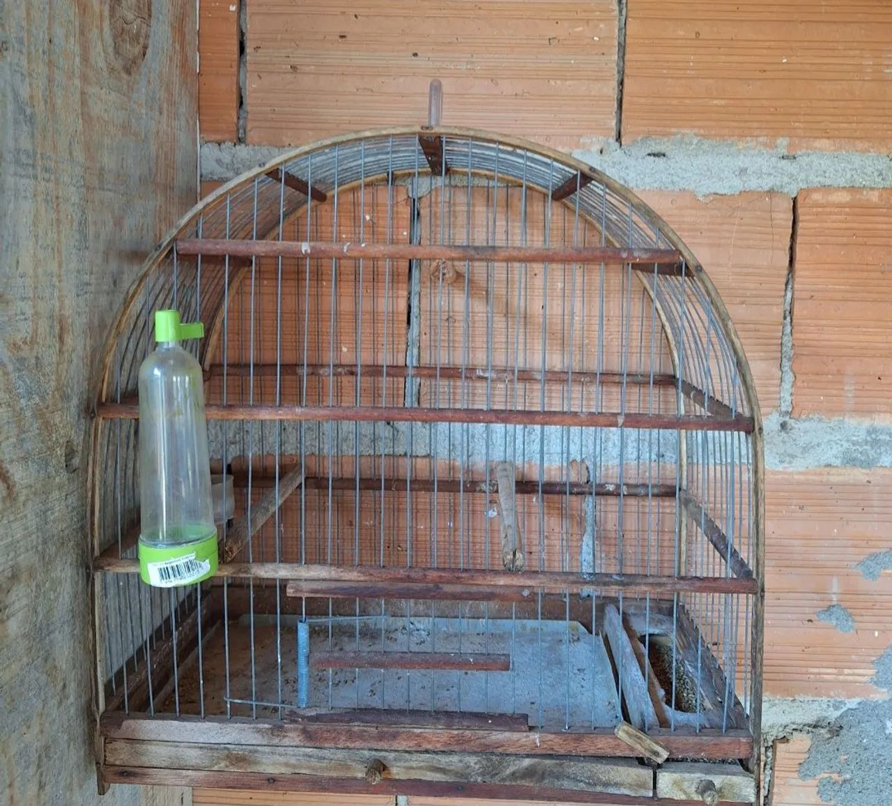 Gaiola tamanho grande - Foto 2