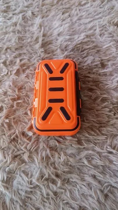 Estojo de pesca novo - Foto 2