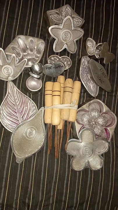 Formas de Metal para flores  - Foto 4